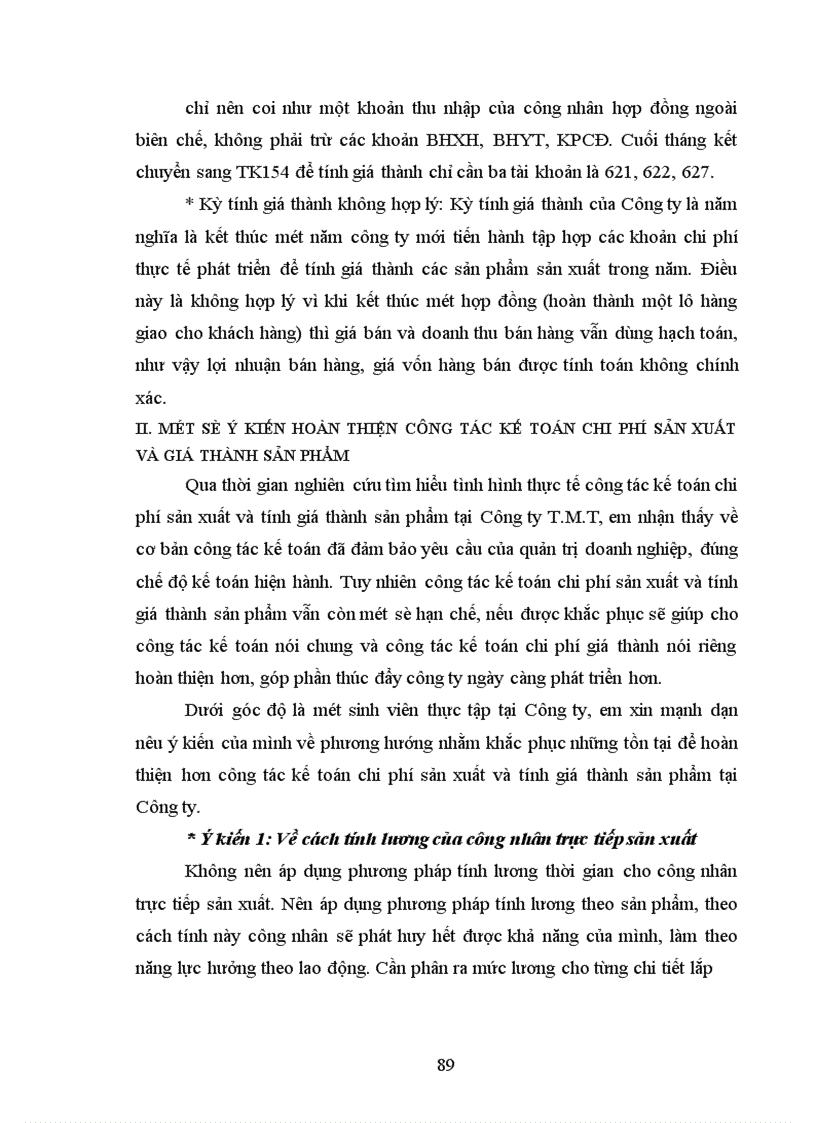 image for page Thực trạng công tác kế toán tập hợp chi phí sản xuất và tínhgiá thành sản phẩm của Công ty Thương mại và sản xuất thiết bị giao thông vận tải