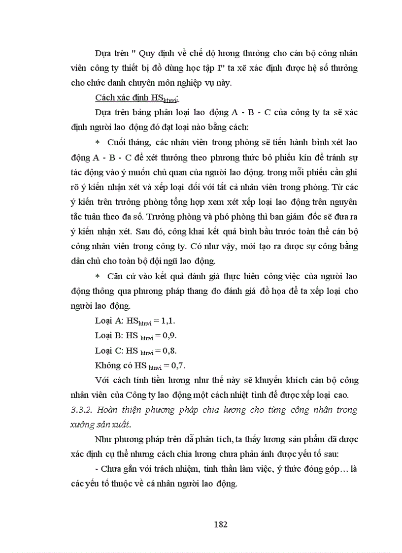 image for page Một số giải pháp nhằm nâng cao hiệu quả sử dụng nguồn nhân lực tại Công ty thiết bị Giáo dục I trong xu thế hội nhập