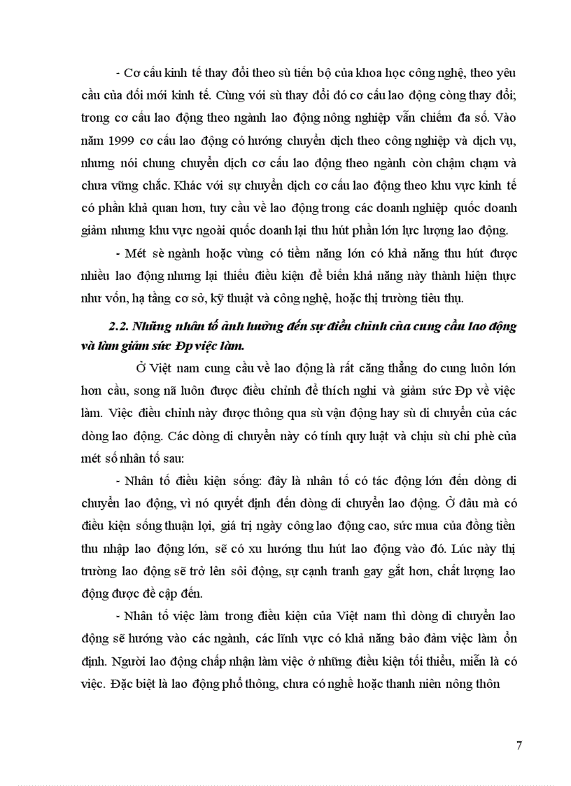 image for page Việc làm và kế hoạch việc làm trong hệ thống kế hoạch phát triển kinh tế xã hội