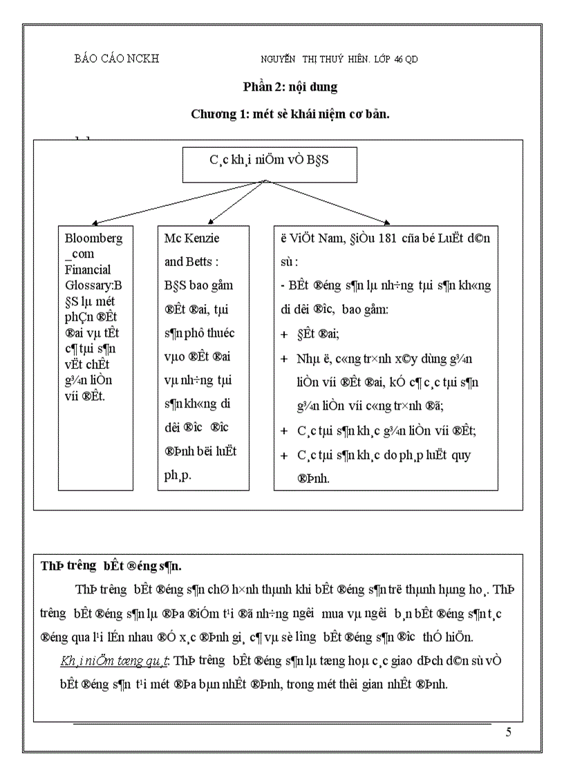 image for page Nghiên cứu một số phương pháp thẩm định giá trị bất động sản