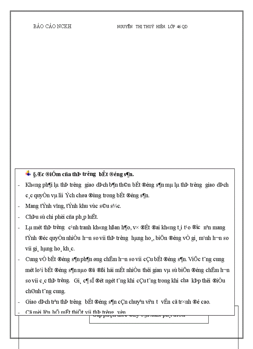 image for page Nghiên cứu một số phương pháp thẩm định giá trị bất động sản