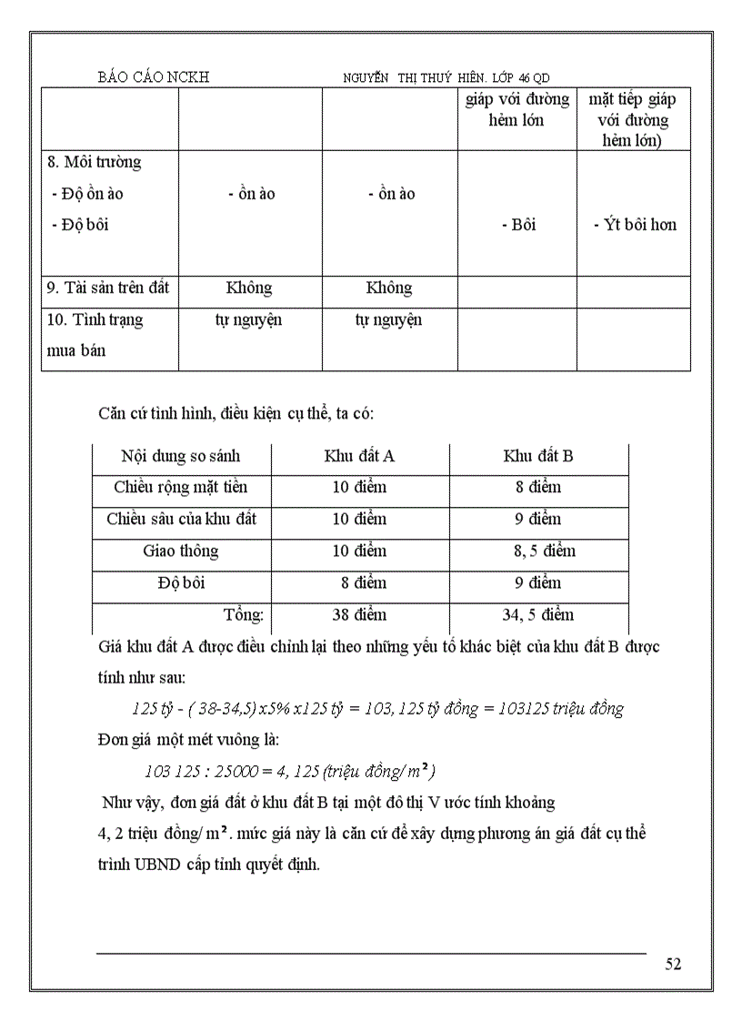 image for page Nghiên cứu một số phương pháp thẩm định giá trị bất động sản