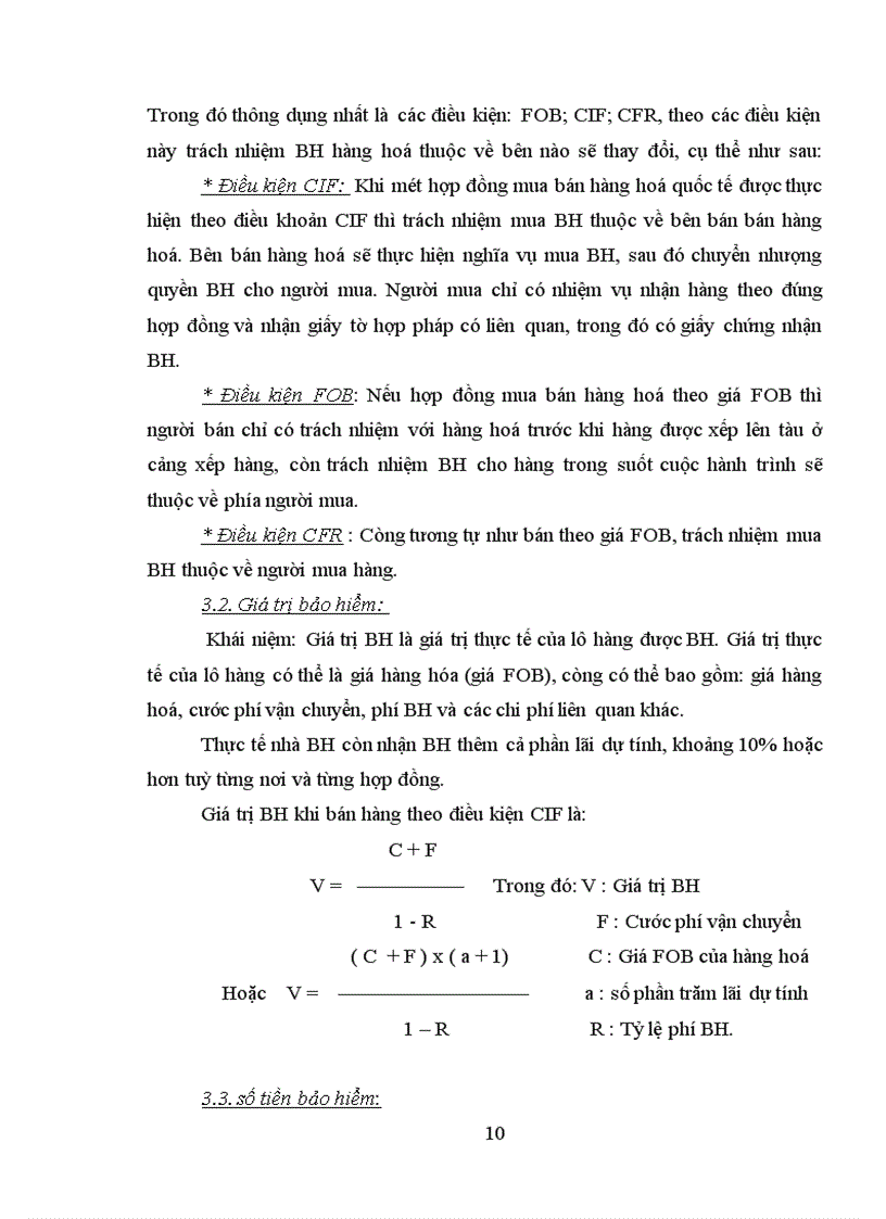 image for page Thực trạng hoạt động bảo hiểm và Tái bảo hiểm hàng hóa xuất nhập khẩu vận chuyển bằng đường biển ở Việt Nam.