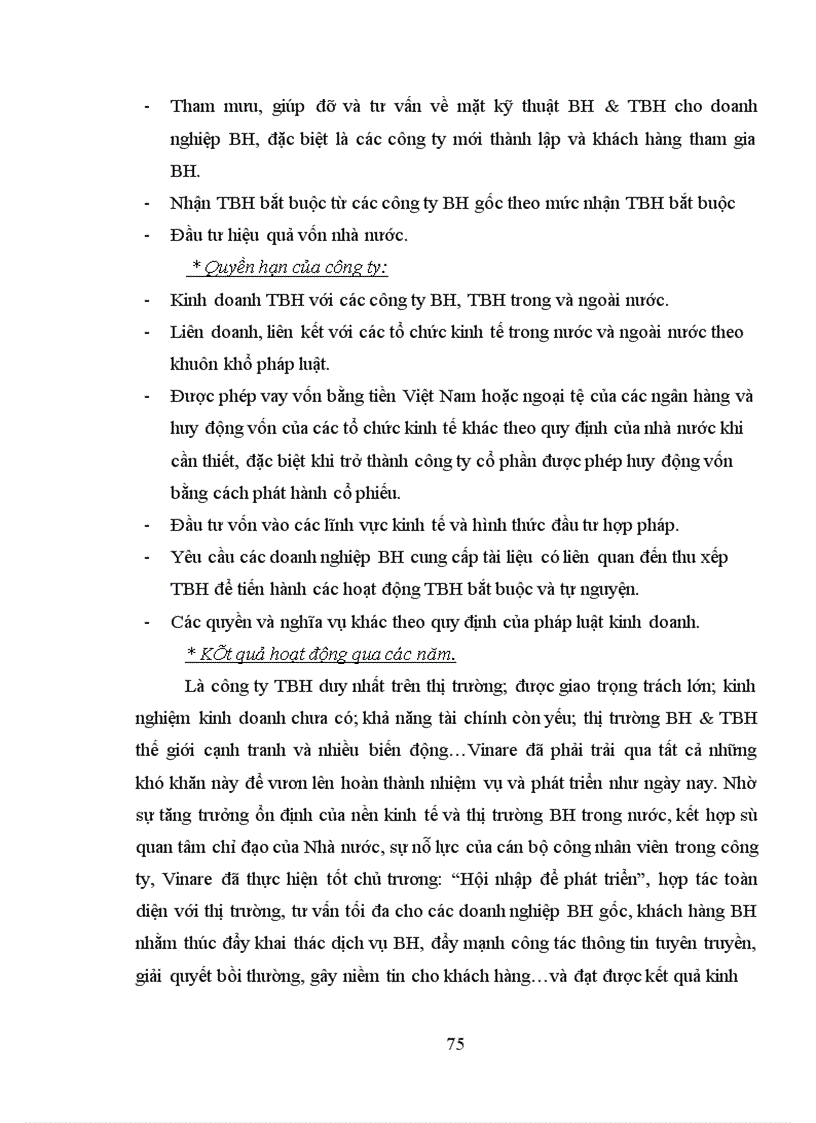 image for page Thực trạng hoạt động bảo hiểm và Tái bảo hiểm hàng hóa xuất nhập khẩu vận chuyển bằng đường biển ở Việt Nam.