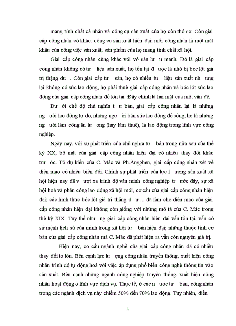 image for page Sứ mệnh lịch sử của giai cấp công nhân có ý nghĩa quan trọng cả về lý luận lẫn thực tiễn.
