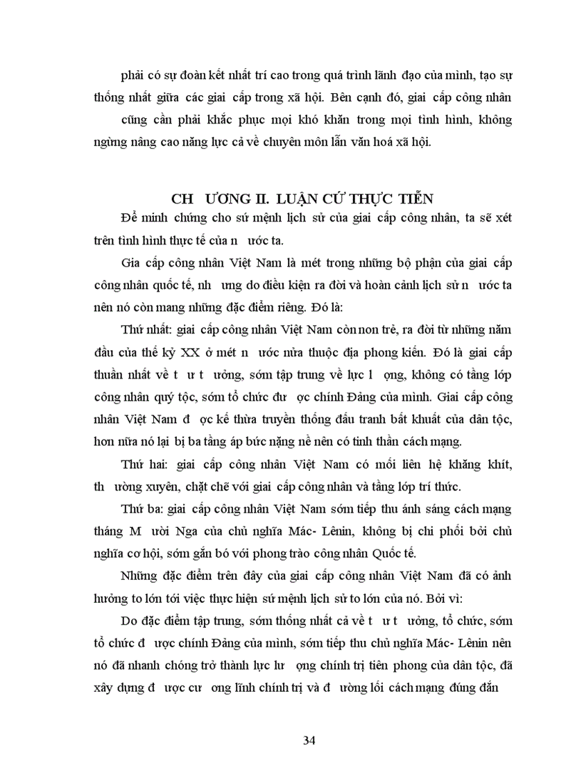 image for page Sứ mệnh lịch sử của giai cấp công nhân có ý nghĩa quan trọng cả về lý luận lẫn thực tiễn.