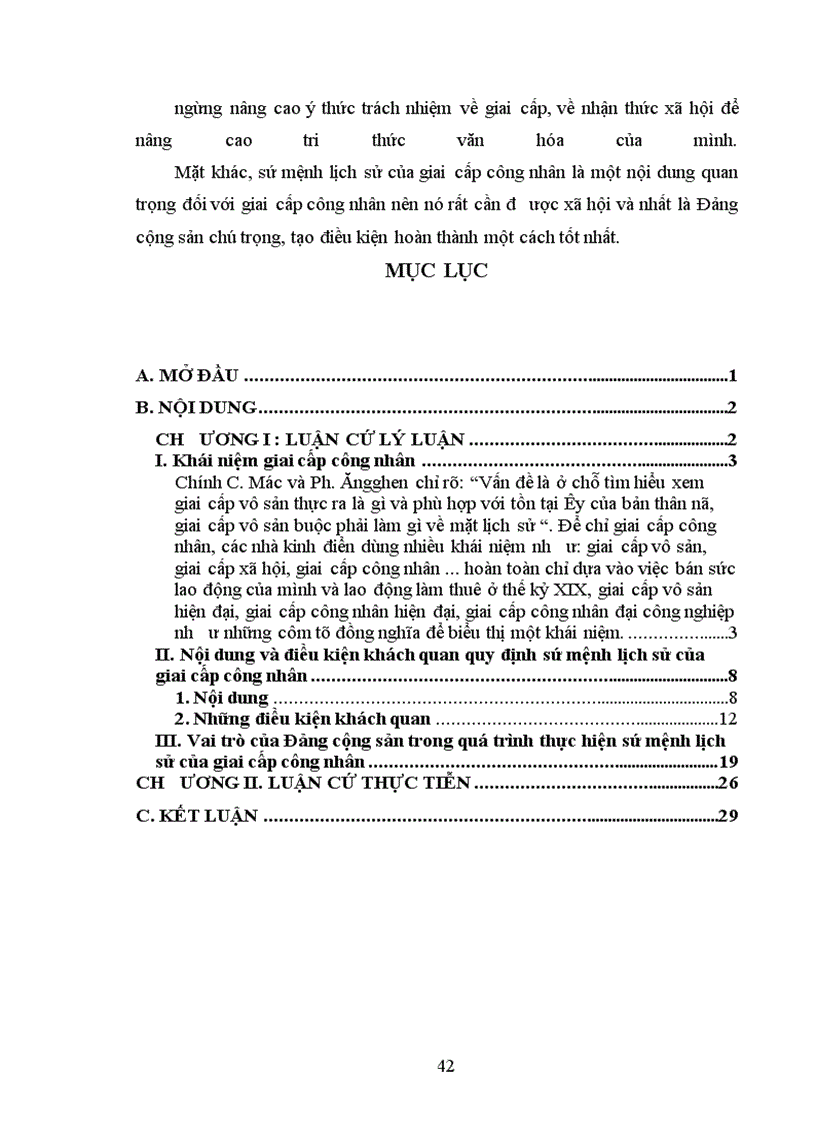 image for page Sứ mệnh lịch sử của giai cấp công nhân có ý nghĩa quan trọng cả về lý luận lẫn thực tiễn.