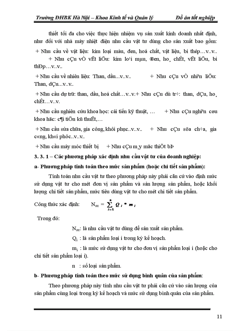 image for page Sử dụng vật tư tại nhà máy nhiệt điện uông bí