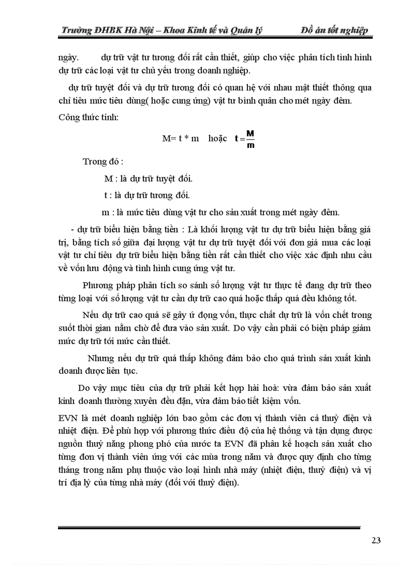 image for page Sử dụng vật tư tại nhà máy nhiệt điện uông bí