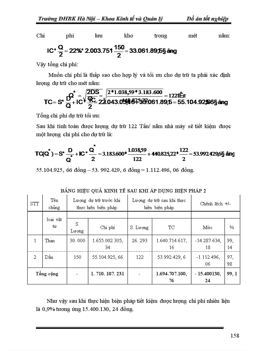 image for page Sử dụng vật tư tại nhà máy nhiệt điện uông bí