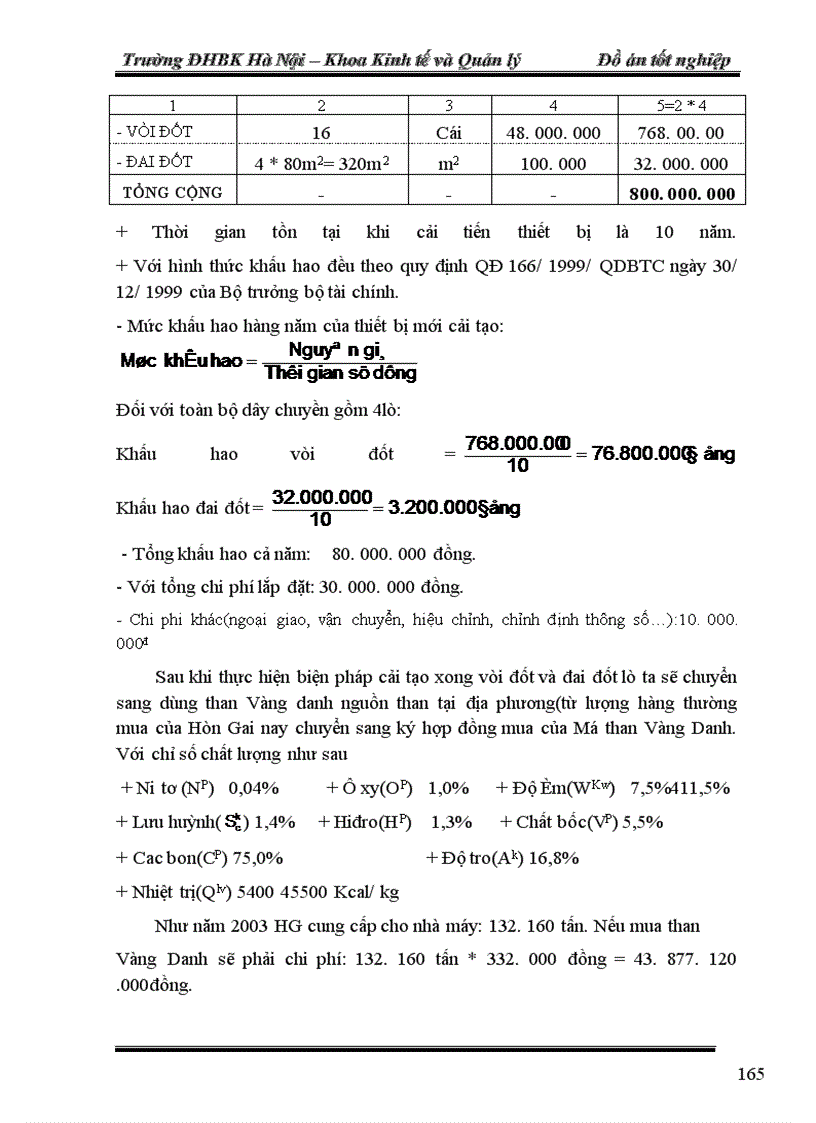 image for page Sử dụng vật tư tại nhà máy nhiệt điện uông bí