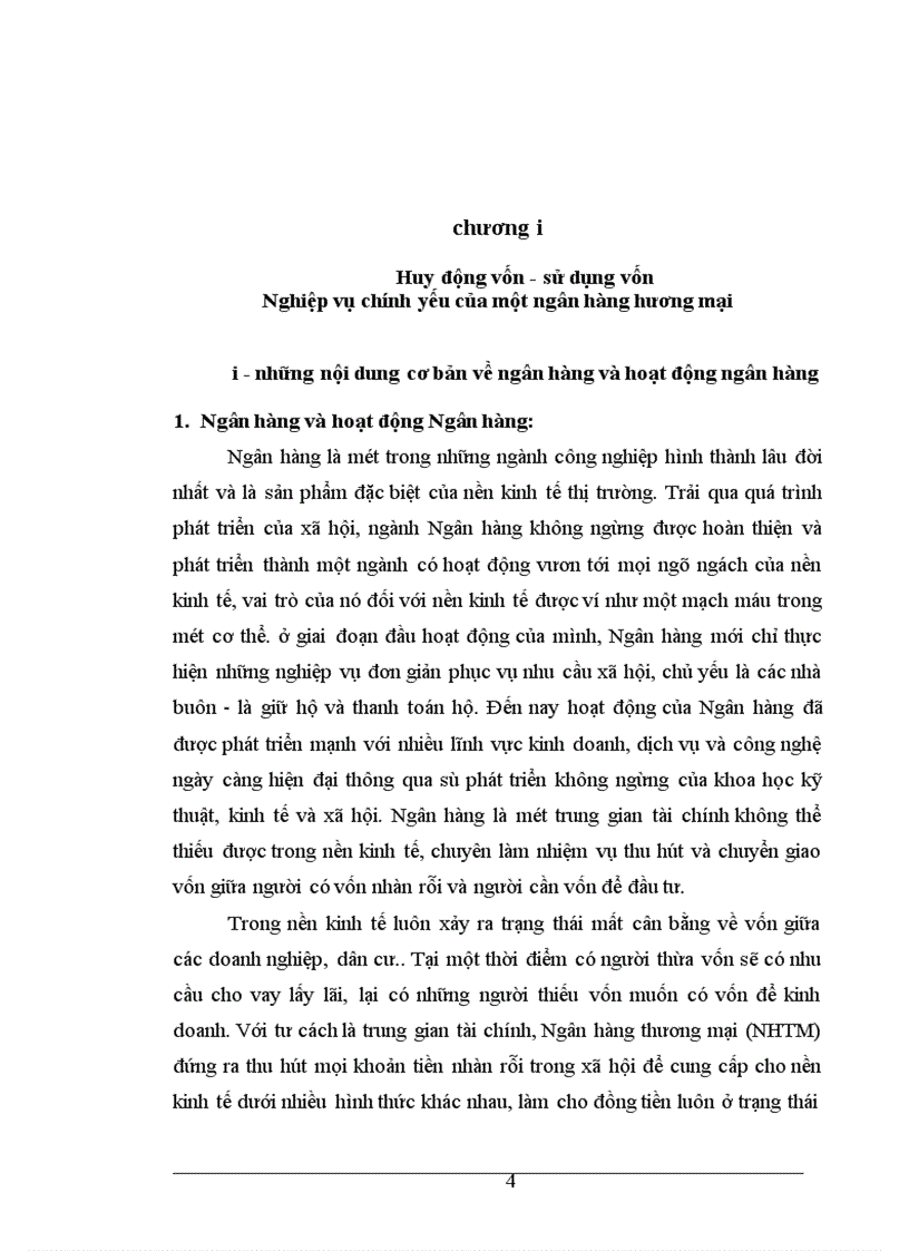 image for page Giải pháp về tính cân đối giữa huy động nguồn và sử dụng nguồn vốn nhằm đảm bảo hiệu quả kinh doanh tại Ngân hàng nông nghiệp và phát triển nông thôn Hà Nội