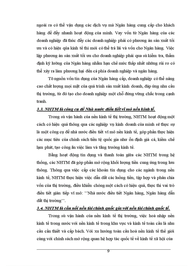 image for page Giải pháp về tính cân đối giữa huy động nguồn và sử dụng nguồn vốn nhằm đảm bảo hiệu quả kinh doanh tại Ngân hàng nông nghiệp và phát triển nông thôn Hà Nội