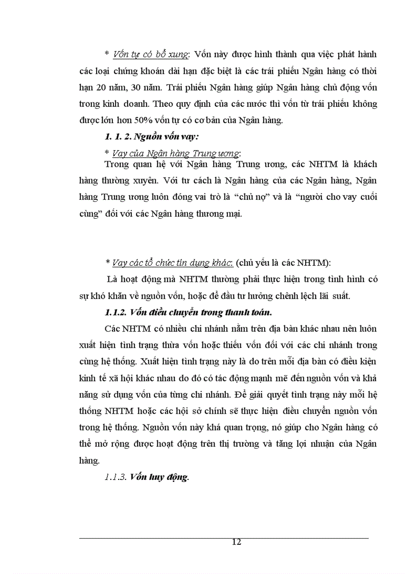 image for page Giải pháp về tính cân đối giữa huy động nguồn và sử dụng nguồn vốn nhằm đảm bảo hiệu quả kinh doanh tại Ngân hàng nông nghiệp và phát triển nông thôn Hà Nội