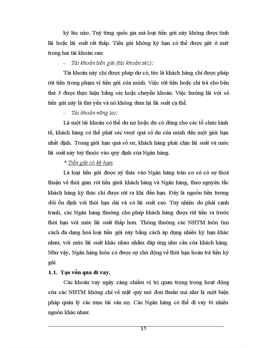image for page Giải pháp về tính cân đối giữa huy động nguồn và sử dụng nguồn vốn nhằm đảm bảo hiệu quả kinh doanh tại Ngân hàng nông nghiệp và phát triển nông thôn Hà Nội