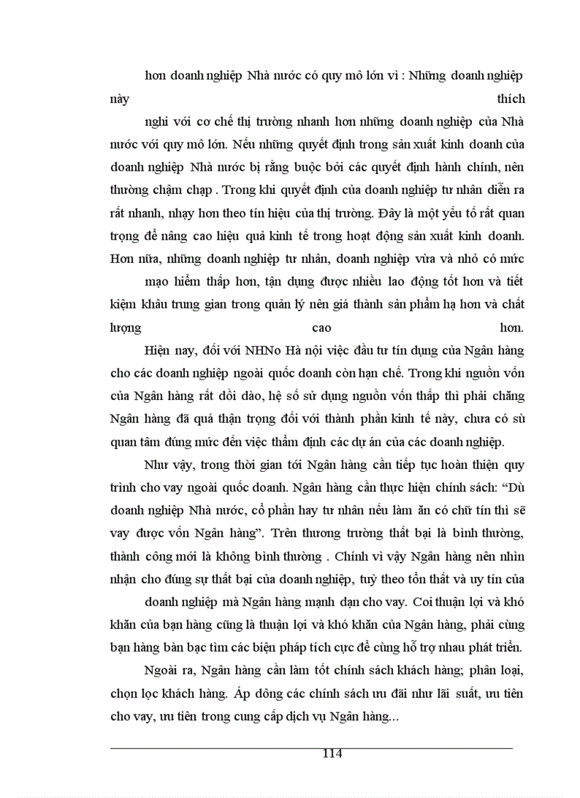 image for page Giải pháp về tính cân đối giữa huy động nguồn và sử dụng nguồn vốn nhằm đảm bảo hiệu quả kinh doanh tại Ngân hàng nông nghiệp và phát triển nông thôn Hà Nội