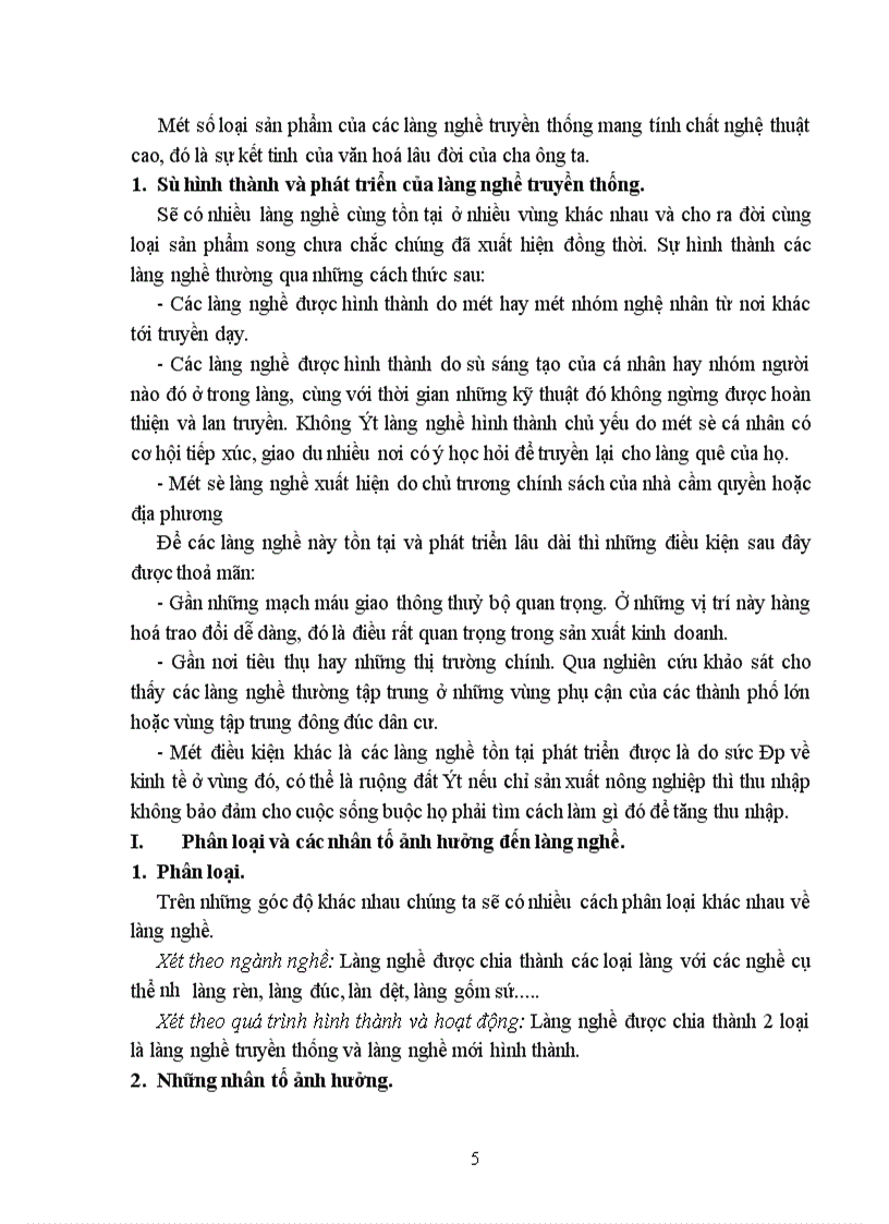 image for page Phát triển làng nghề truyền thống ở huyện Chương Mỹ – Hà Tây Thực trạng và giải pháp