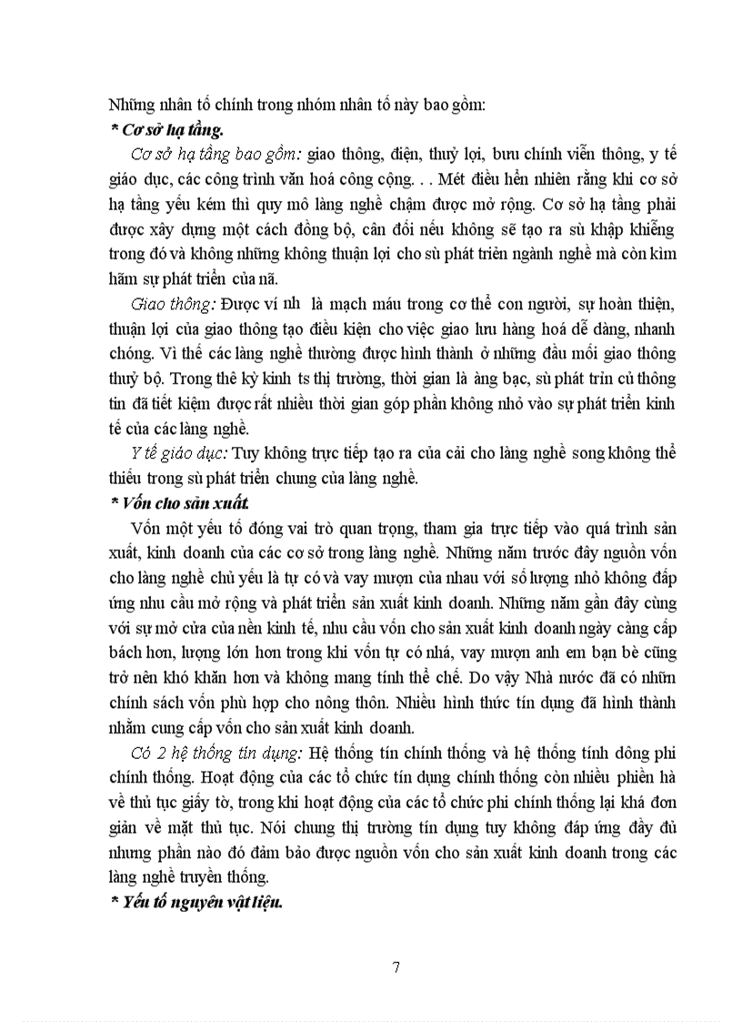 image for page Phát triển làng nghề truyền thống ở huyện Chương Mỹ – Hà Tây Thực trạng và giải pháp