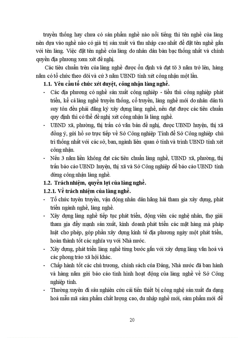 image for page Phát triển làng nghề truyền thống ở huyện Chương Mỹ – Hà Tây Thực trạng và giải pháp