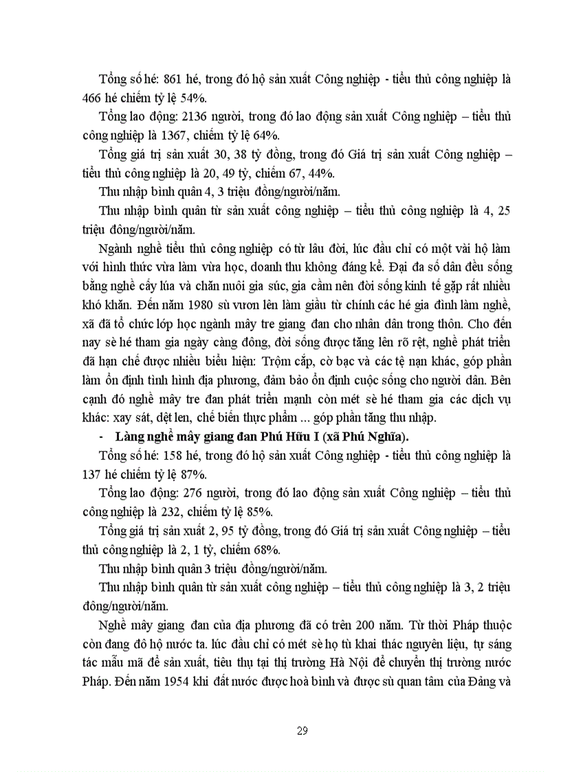 image for page Phát triển làng nghề truyền thống ở huyện Chương Mỹ – Hà Tây Thực trạng và giải pháp