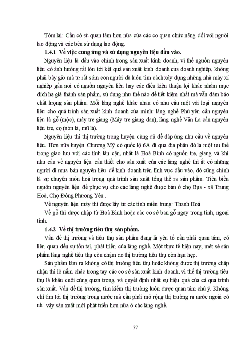 image for page Phát triển làng nghề truyền thống ở huyện Chương Mỹ – Hà Tây Thực trạng và giải pháp