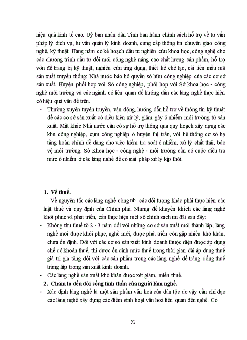 image for page Phát triển làng nghề truyền thống ở huyện Chương Mỹ – Hà Tây Thực trạng và giải pháp
