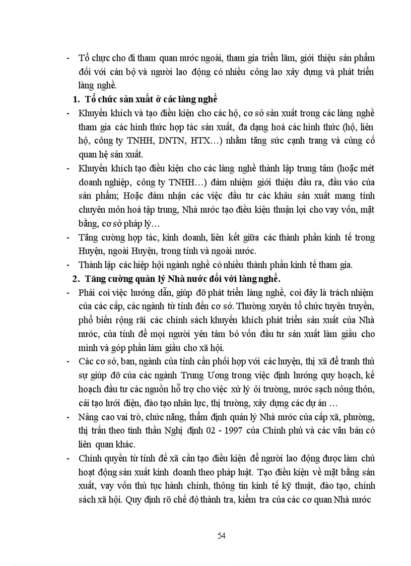 image for page Phát triển làng nghề truyền thống ở huyện Chương Mỹ – Hà Tây Thực trạng và giải pháp