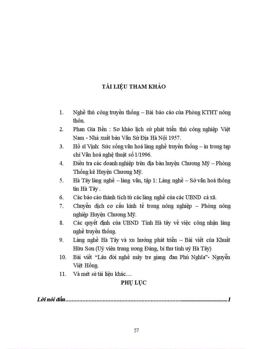 image for page Phát triển làng nghề truyền thống ở huyện Chương Mỹ – Hà Tây Thực trạng và giải pháp