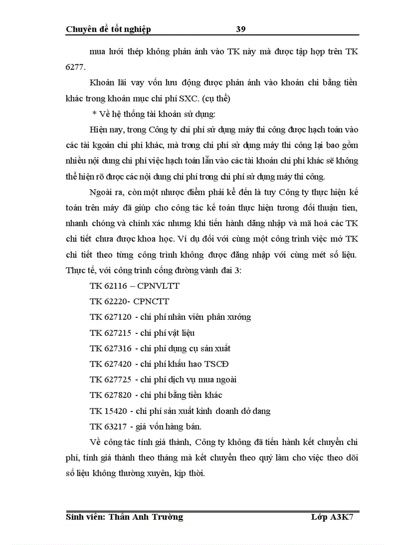 image for page Tổ chức công tác kế toán chi phí sản xuất và tính giá thành sản phẩm tại Công ty Cổ Phần Thương Mại Xây Dựng 379