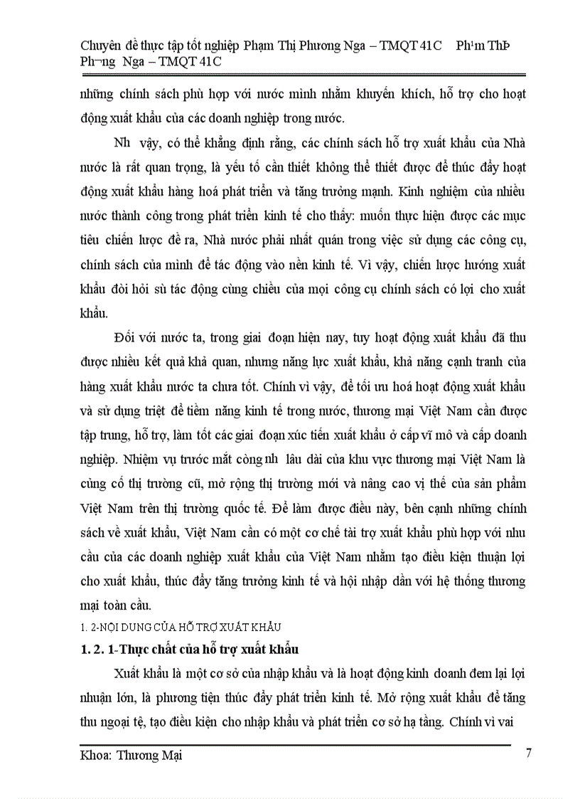 image for page Các giải pháp hỗ trợ xuất khẩu hàng dệt may Việt Nam sang thị trường Mỹ