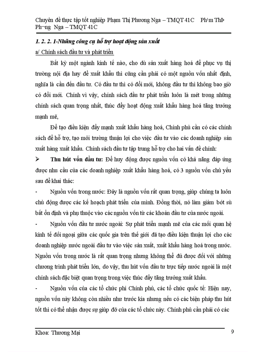 image for page Các giải pháp hỗ trợ xuất khẩu hàng dệt may Việt Nam sang thị trường Mỹ