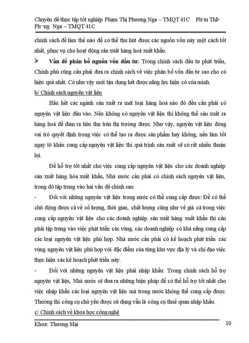 image for page Các giải pháp hỗ trợ xuất khẩu hàng dệt may Việt Nam sang thị trường Mỹ