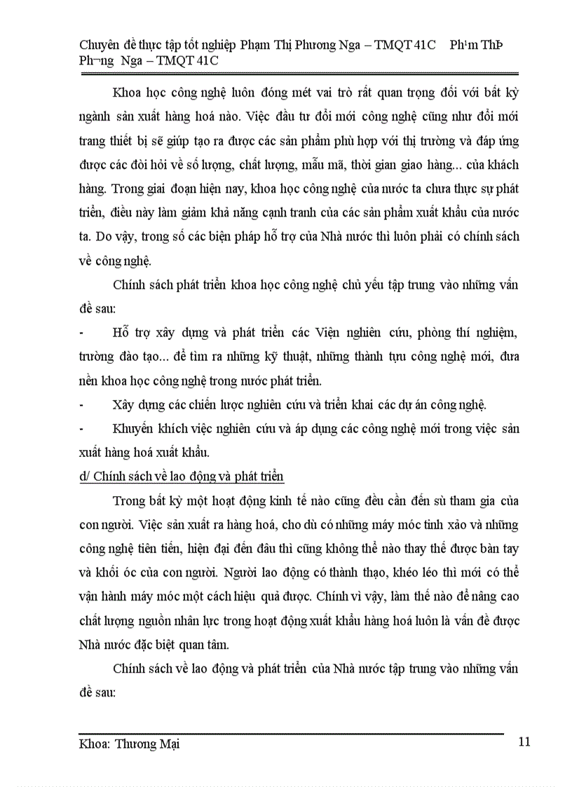 image for page Các giải pháp hỗ trợ xuất khẩu hàng dệt may Việt Nam sang thị trường Mỹ