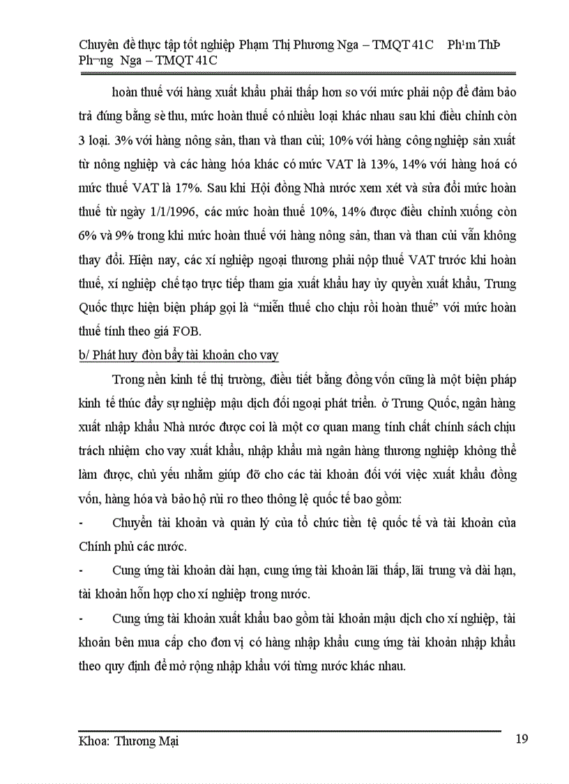 image for page Các giải pháp hỗ trợ xuất khẩu hàng dệt may Việt Nam sang thị trường Mỹ