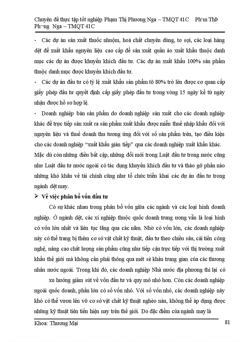 image for page Các giải pháp hỗ trợ xuất khẩu hàng dệt may Việt Nam sang thị trường Mỹ