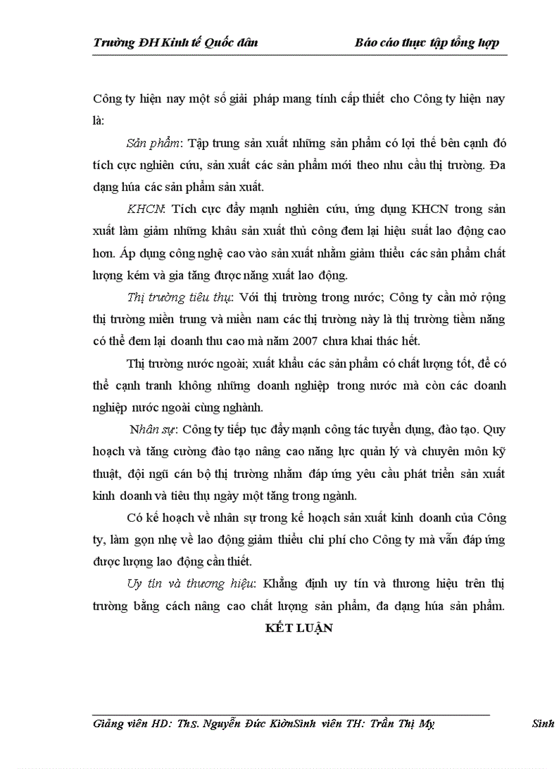 image for page Báo cáo thực tập tại công ty CP cao su Sao Vàng