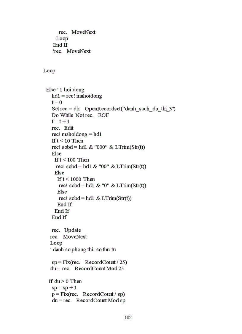image for page Ứng dụng tin học trong quản lí thi tốt nghiệp phổ thông trung học của tỉnh Phú Thọ