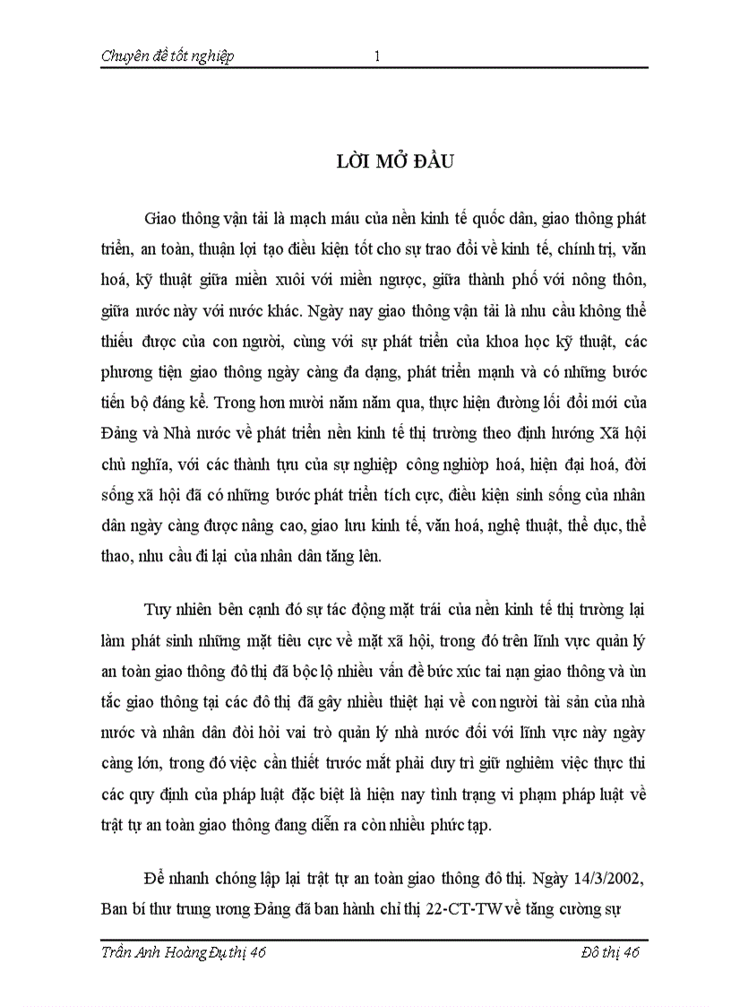 image for page Tình hình trật tự an toàn giao thông và tình hình tắc nghẽn giao thông và công tác xử lý vi phạm về trật tự an toàn giao thông - đô thị trên địa bàn Thành phố Hà Nội