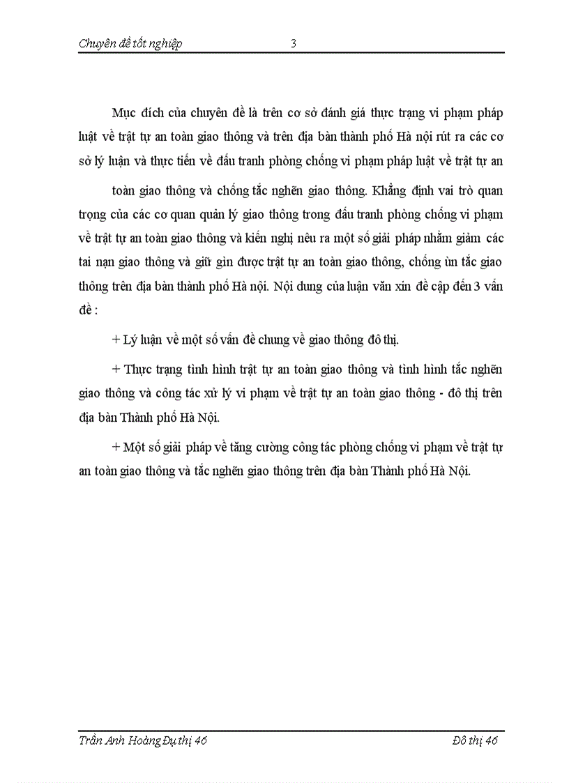 image for page Tình hình trật tự an toàn giao thông và tình hình tắc nghẽn giao thông và công tác xử lý vi phạm về trật tự an toàn giao thông - đô thị trên địa bàn Thành phố Hà Nội