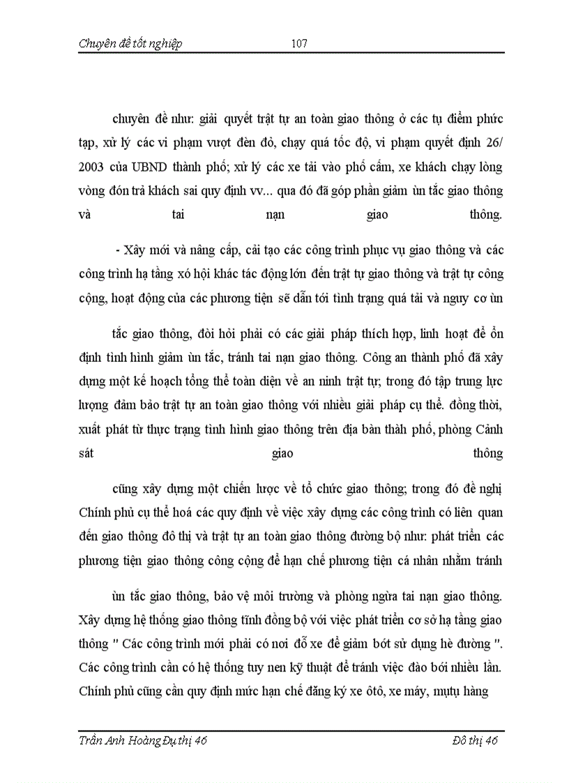 image for page Tình hình trật tự an toàn giao thông và tình hình tắc nghẽn giao thông và công tác xử lý vi phạm về trật tự an toàn giao thông - đô thị trên địa bàn Thành phố Hà Nội