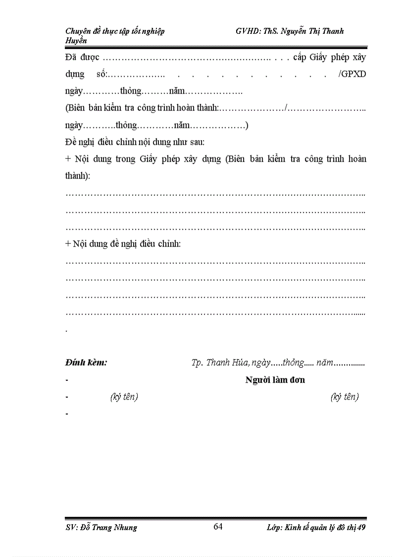 image for page Đánh giá công tác xét duyệt và cấp phép xây dựng trên địa bàn thành phố Thanh Hóa