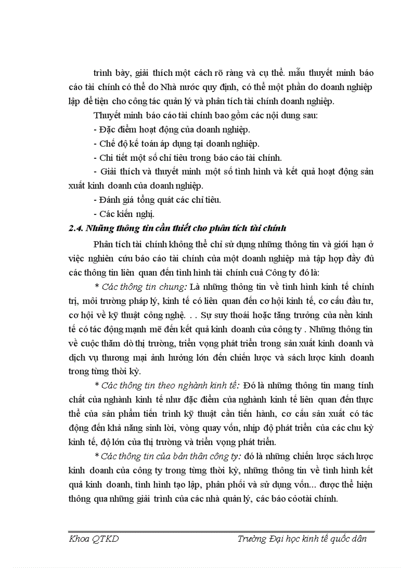 image for page Hoàn thiện phân tích tài chính doanh nghiệp Công ty Giấy Lửa Việt