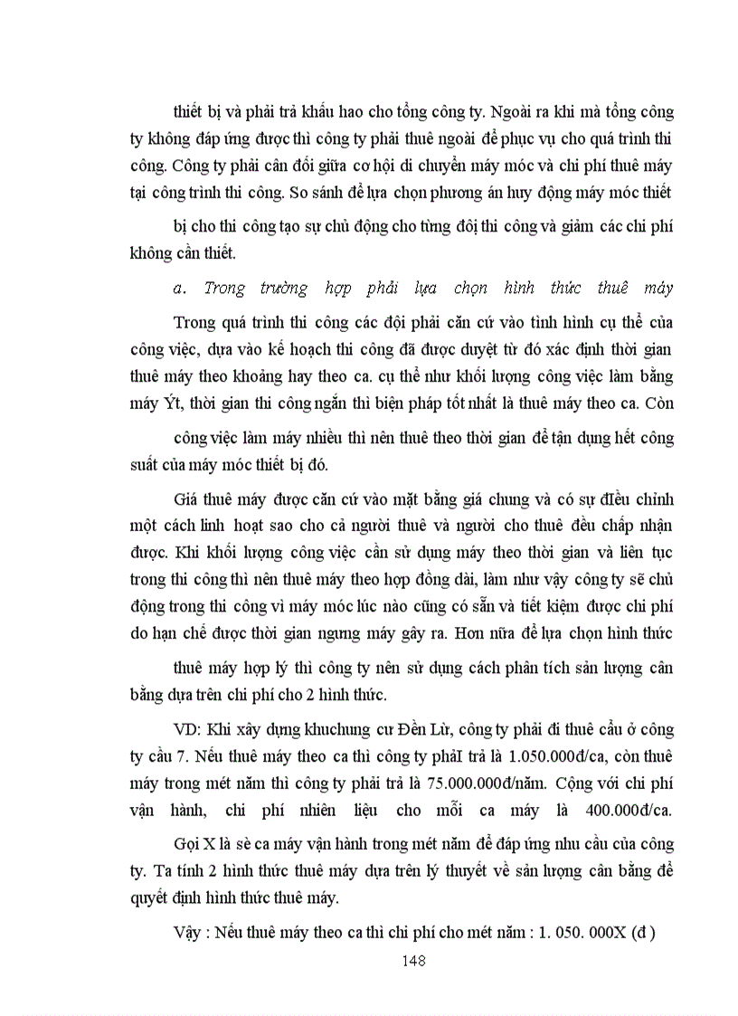 image for page Các giải pháp cơ bản góp phần hạ giá thành xây dựng công trình xây dựng ở Công ty xây dựng và phát triển nhà Hai Bà Trưng