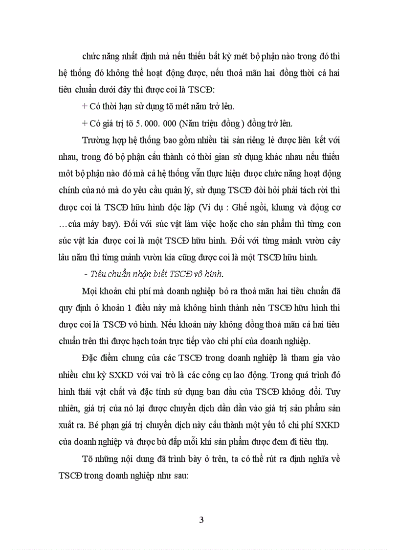 image for page Một số giải pháp chủ yếu nhằm góp phần nâng cao hiệu quả sử dụng vốn cố định ở Công ty Cao Su Sao Vàng