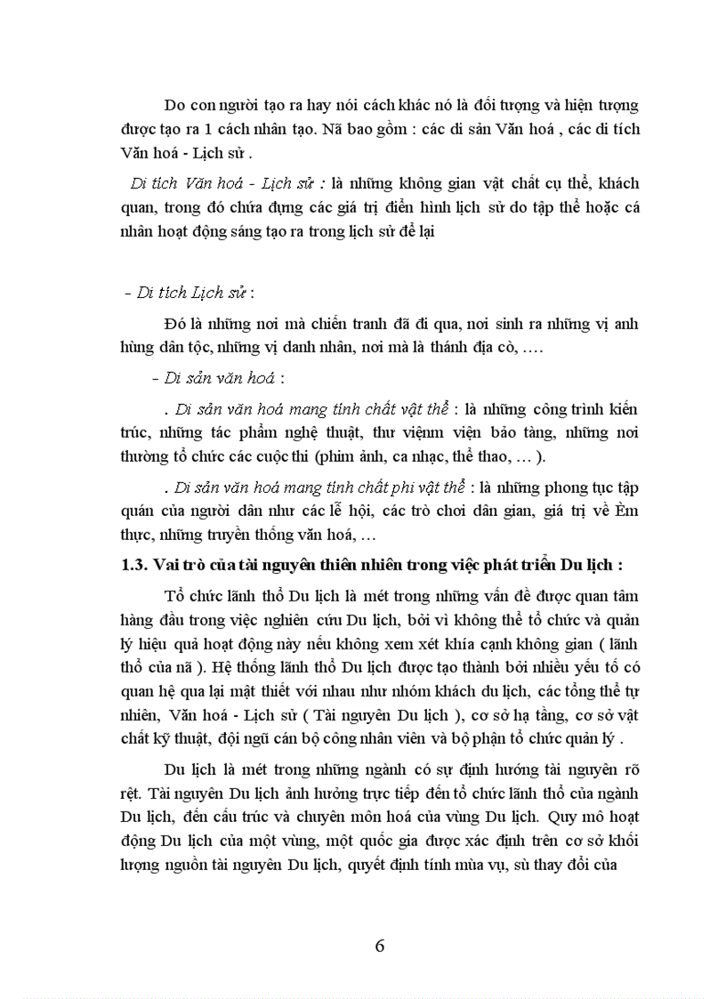 image for page Tìm hiểu tài nguyên du lịch tại Hạ Long