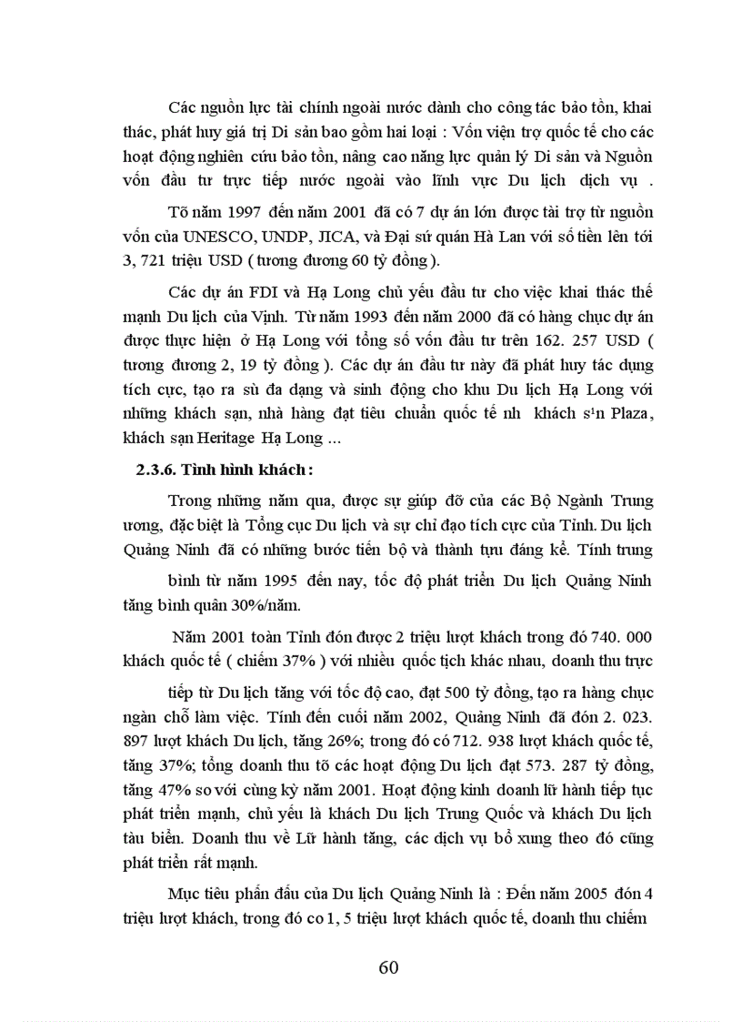 image for page Tìm hiểu tài nguyên du lịch tại Hạ Long