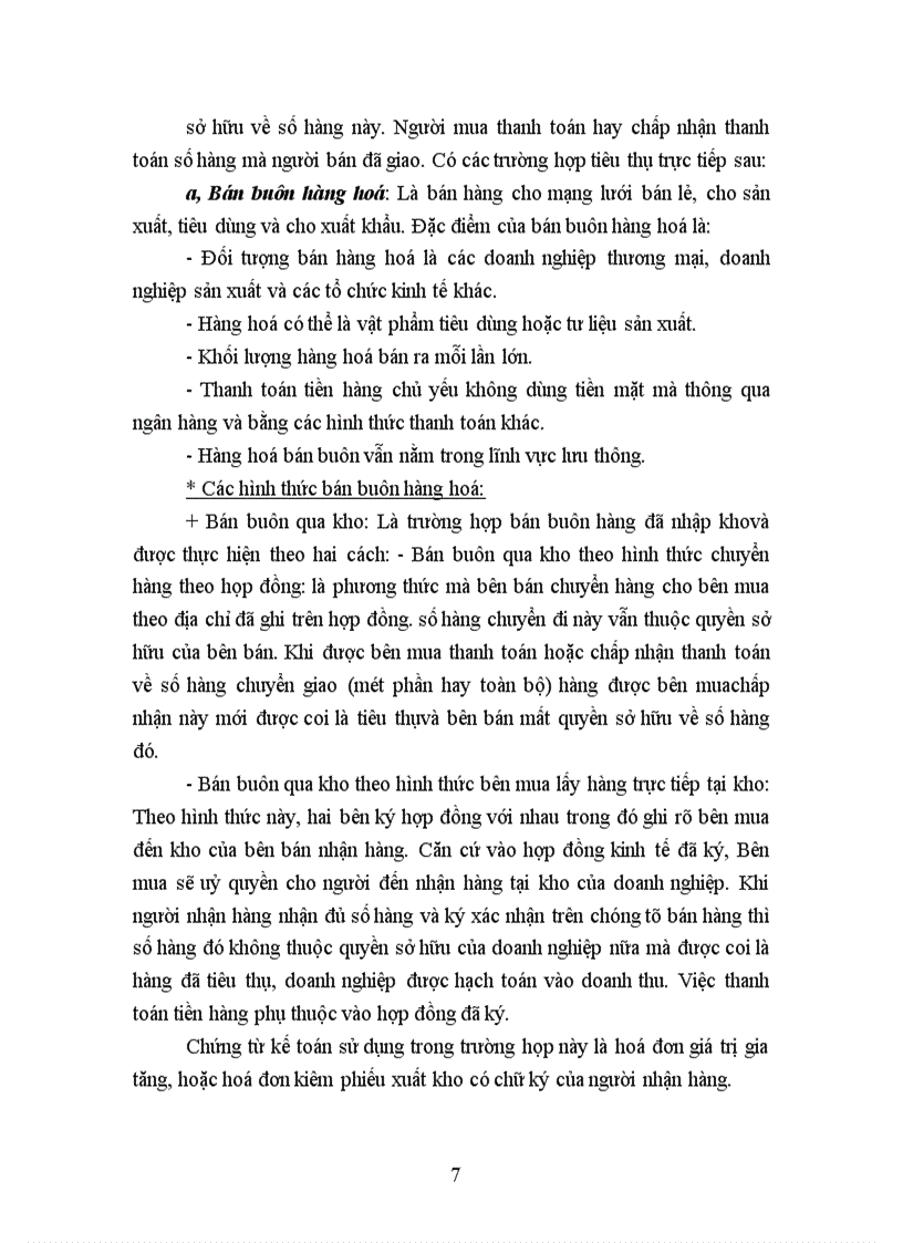 image for page Tổ chức hạch toán tiêu thụ hàng hoá và xác định kết quả tiêu thụ hàng hoá tại Công ty tạp phẩm và bảo hộ lao động