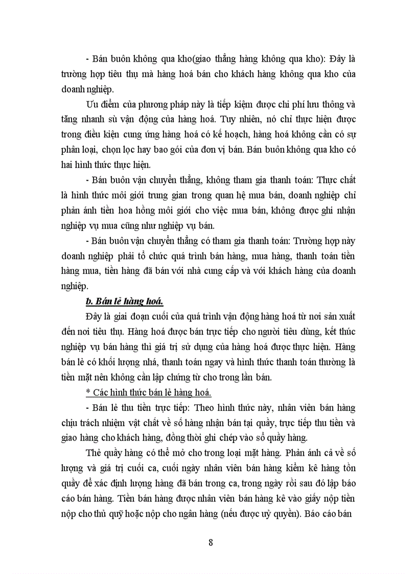 image for page Tổ chức hạch toán tiêu thụ hàng hoá và xác định kết quả tiêu thụ hàng hoá tại Công ty tạp phẩm và bảo hộ lao động