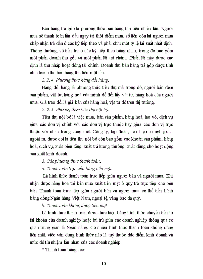 image for page Tổ chức hạch toán tiêu thụ hàng hoá và xác định kết quả tiêu thụ hàng hoá tại Công ty tạp phẩm và bảo hộ lao động