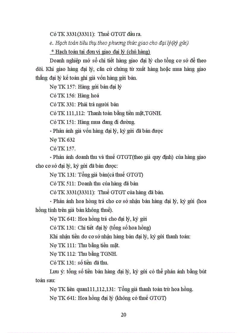 image for page Tổ chức hạch toán tiêu thụ hàng hoá và xác định kết quả tiêu thụ hàng hoá tại Công ty tạp phẩm và bảo hộ lao động